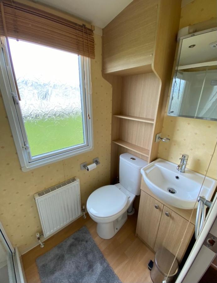Cosy Caravan Кингстон-апон-Халл Экстерьер фото