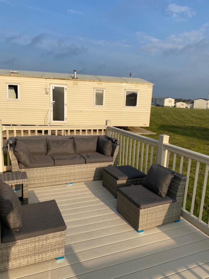 Cosy Caravan Кингстон-апон-Халл Экстерьер фото