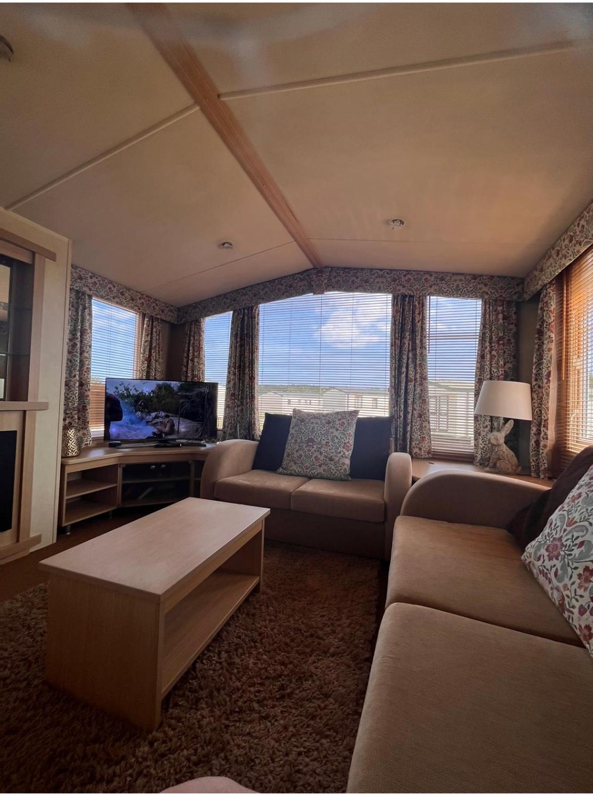 Cosy Caravan Кингстон-апон-Халл Экстерьер фото