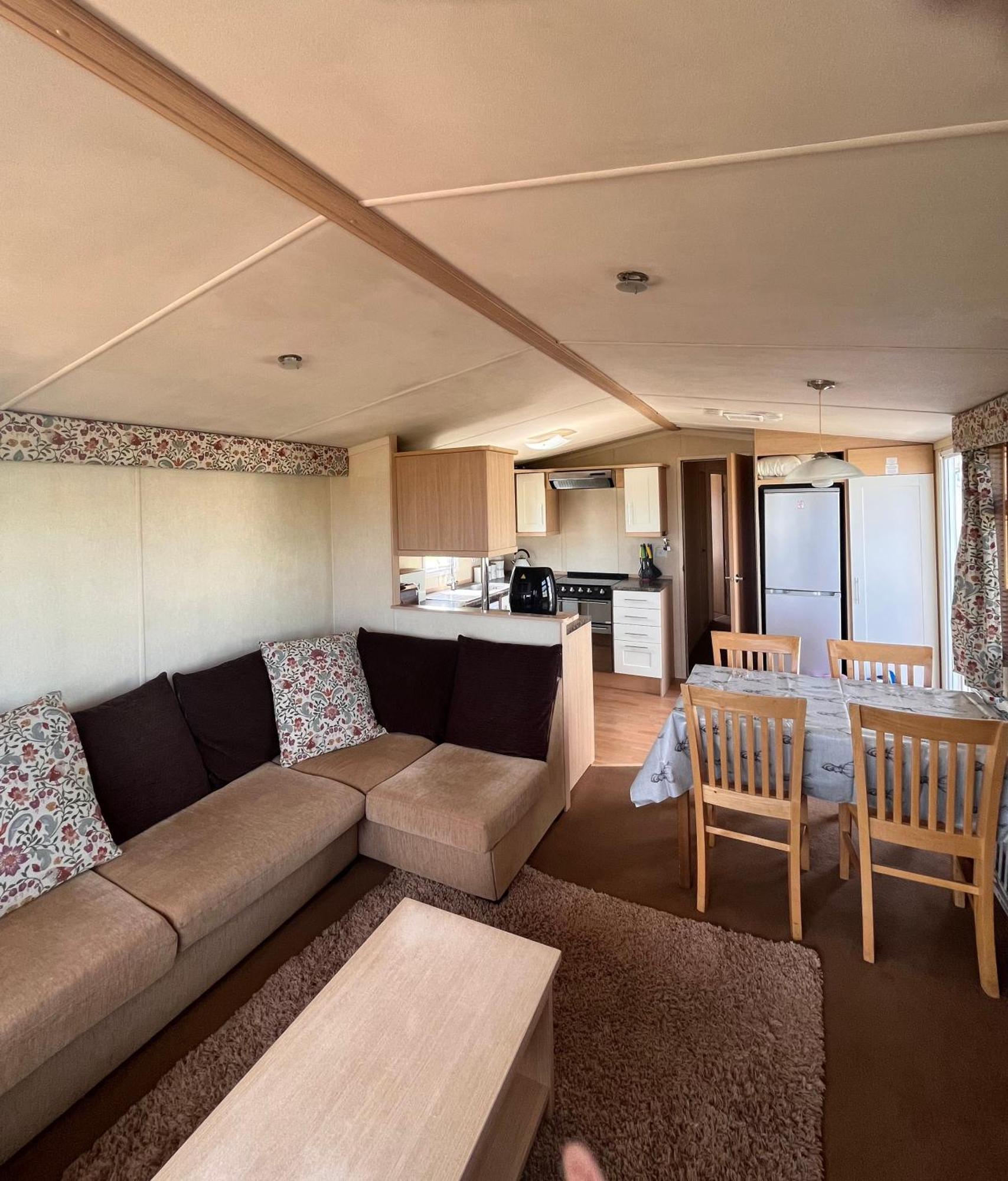 Cosy Caravan Кингстон-апон-Халл Экстерьер фото